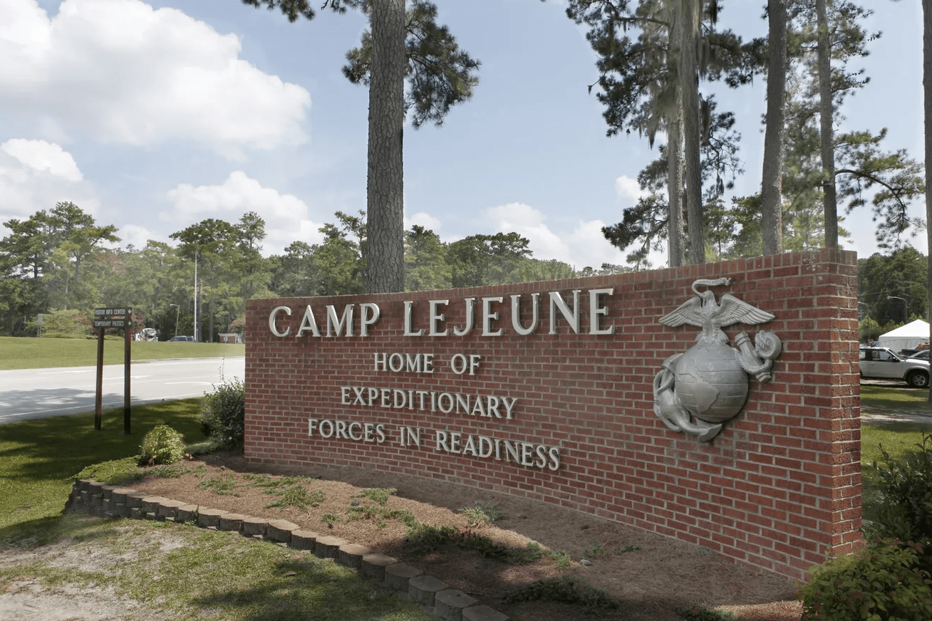 Camp Lejeune Water Contamination Lawsuits NC Local Counsel