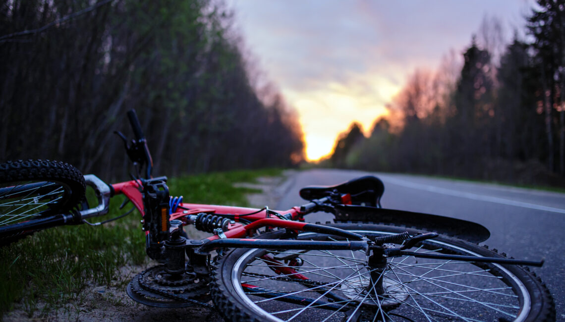 Bike Crash